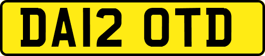 DA12OTD