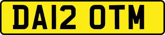 DA12OTM