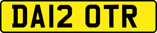 DA12OTR