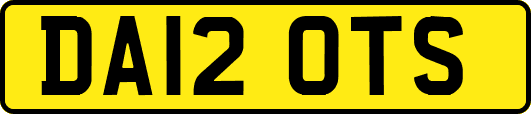 DA12OTS