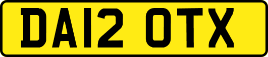 DA12OTX