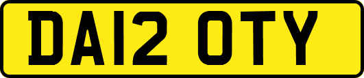 DA12OTY