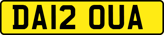 DA12OUA