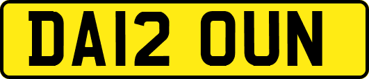 DA12OUN