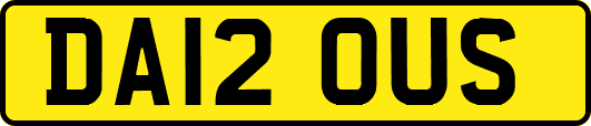 DA12OUS