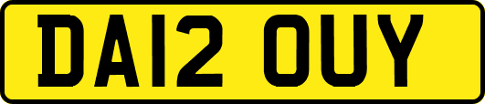 DA12OUY