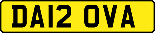 DA12OVA