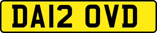 DA12OVD