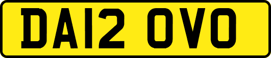 DA12OVO