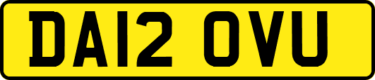 DA12OVU