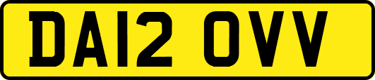 DA12OVV