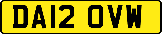 DA12OVW