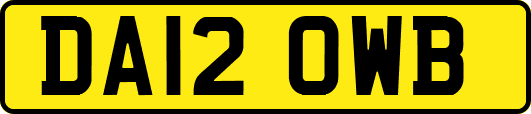 DA12OWB