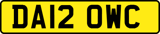 DA12OWC