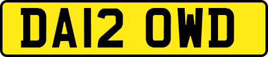 DA12OWD