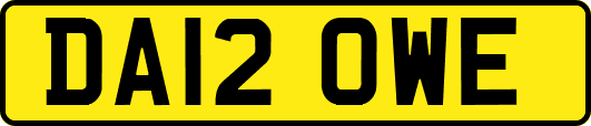 DA12OWE