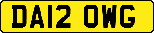 DA12OWG