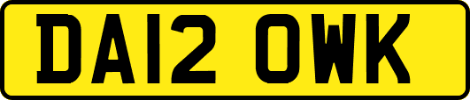 DA12OWK