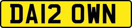 DA12OWN