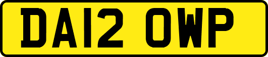 DA12OWP