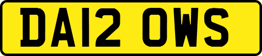 DA12OWS
