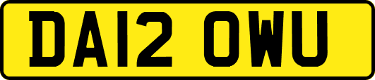DA12OWU