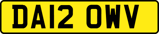 DA12OWV