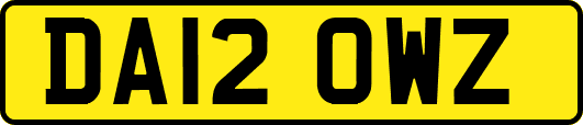 DA12OWZ