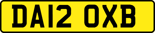 DA12OXB