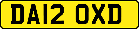 DA12OXD