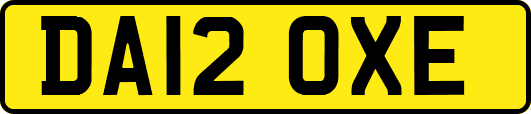 DA12OXE