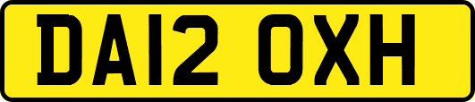 DA12OXH
