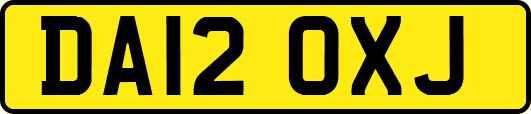 DA12OXJ