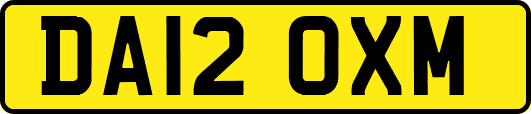 DA12OXM