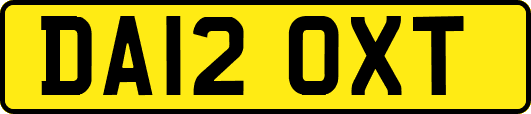 DA12OXT