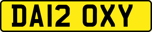 DA12OXY