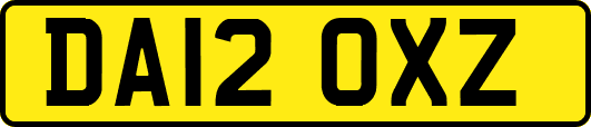 DA12OXZ