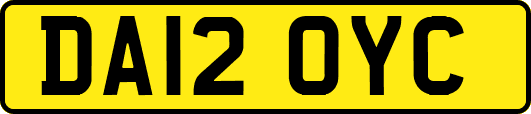 DA12OYC