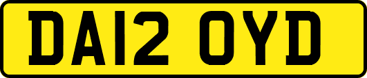 DA12OYD