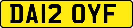 DA12OYF