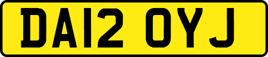 DA12OYJ