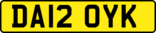 DA12OYK