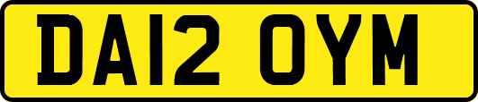 DA12OYM
