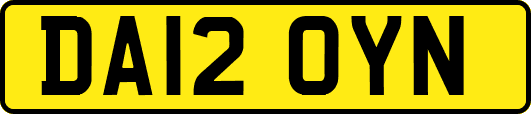DA12OYN