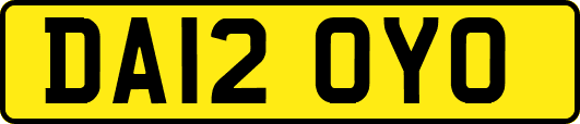 DA12OYO
