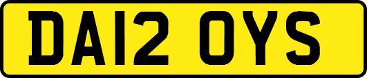 DA12OYS