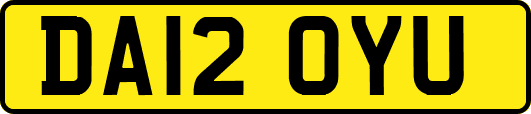DA12OYU
