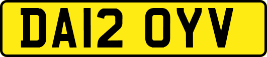 DA12OYV