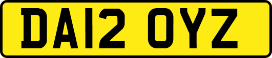 DA12OYZ