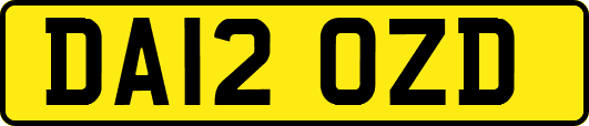 DA12OZD